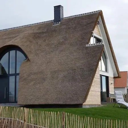 Ferienhaus Reettraum Vakantiehuis Groß Schwansee