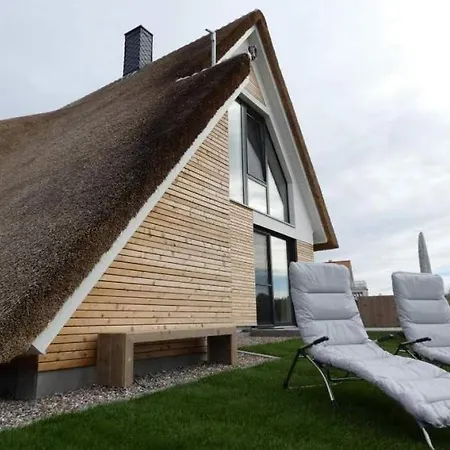 Vakantiehuis Ferienhaus Reettraum Groß Schwansee