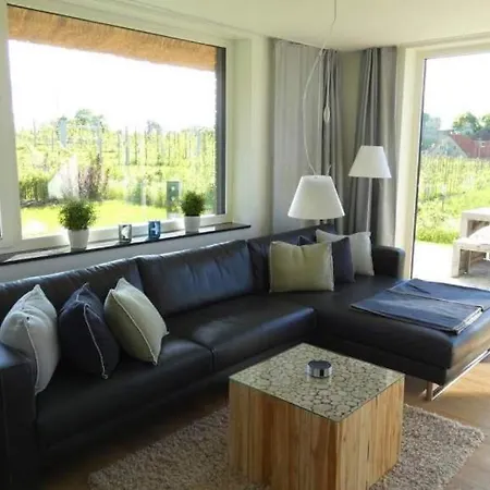 Ferienhaus Reettraum Vakantiehuis