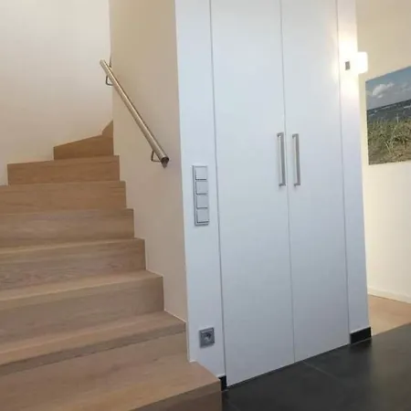 Ferienhaus Reettraum Groß Schwansee