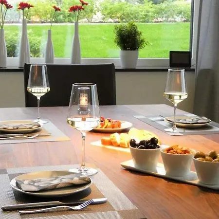 Vakantiehuis Ferienhaus Reettraum *