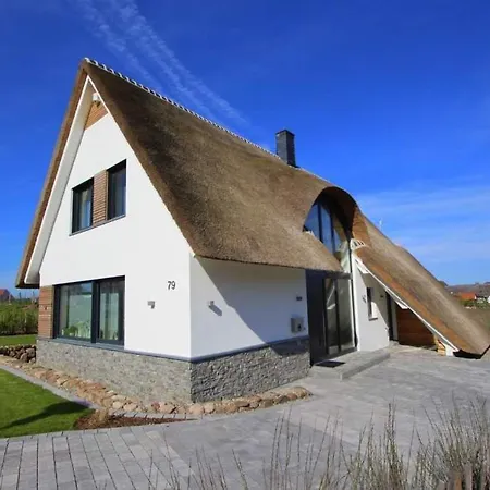 Ferienhaus Reettraum Vakantiehuis *