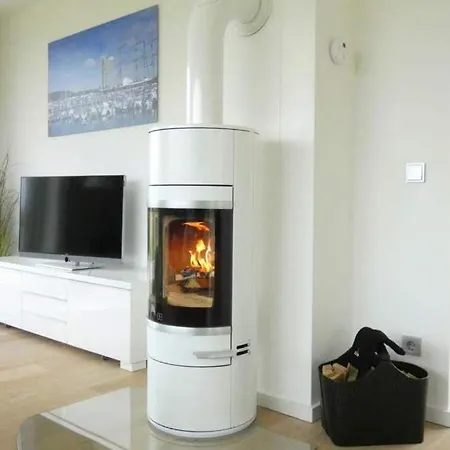 Ferienhaus Reettraum Vakantiehuis Groß Schwansee