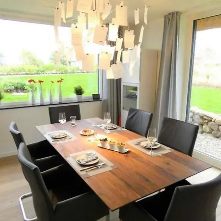 Ferienhaus Reettraum Vakantiehuis